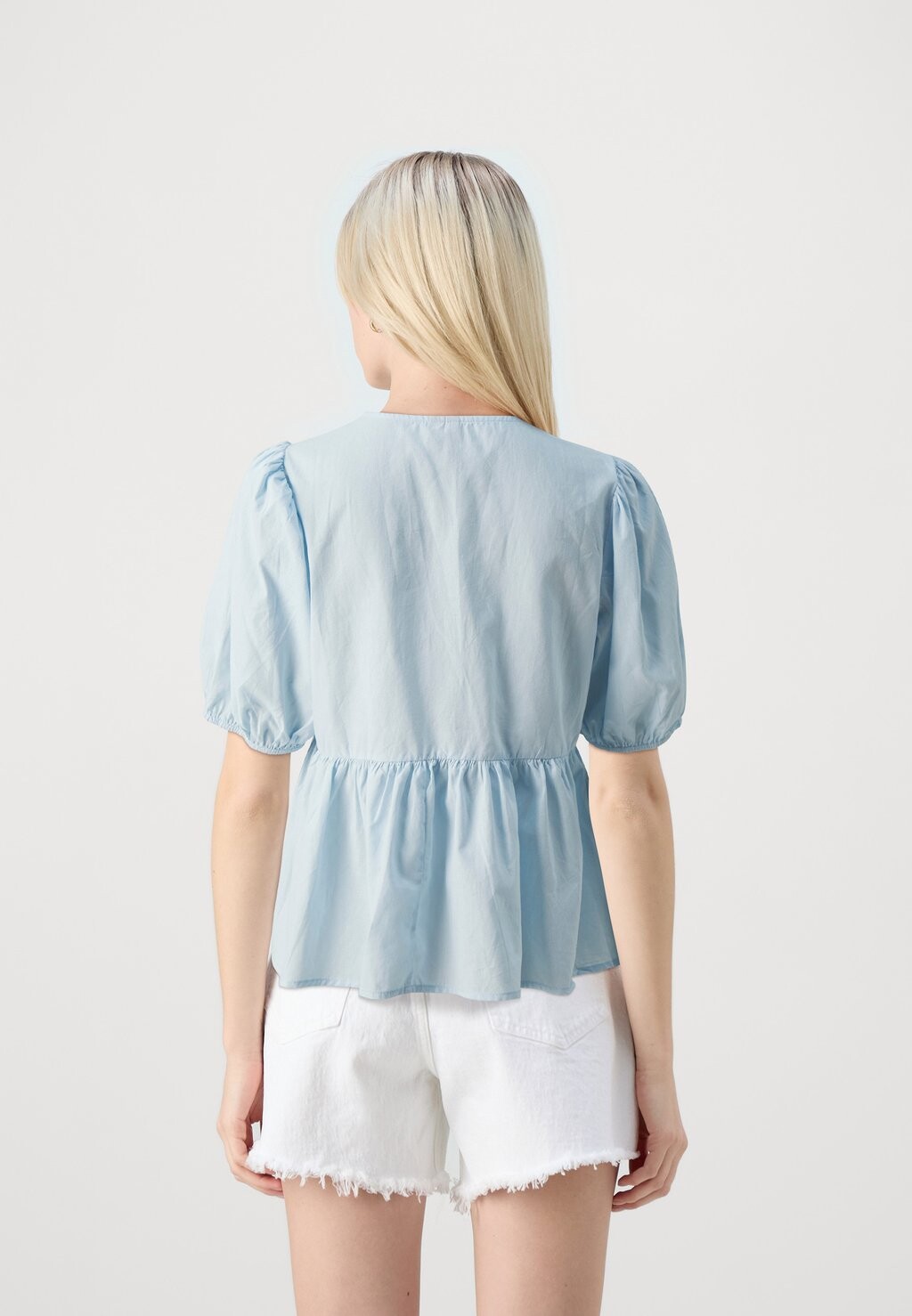 

Блузка Jolly Tie Pieces, Nantucket Breeze