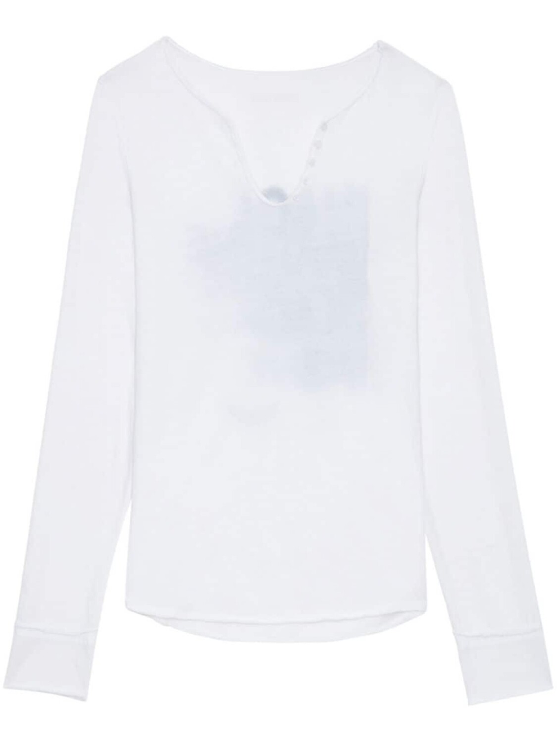 

Zadig&Voltaire футболка Tunisien, белый