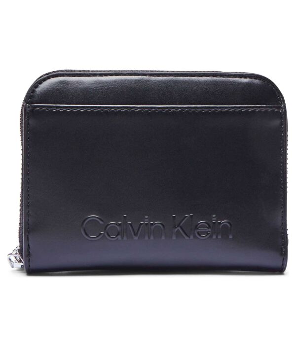 

Кошелек Calvin Klein, черный