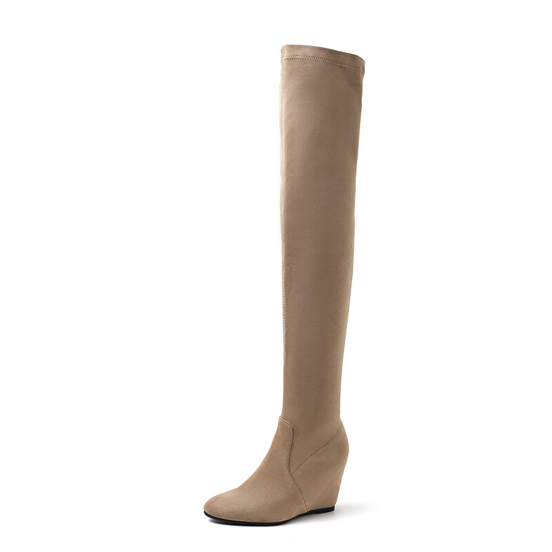 

Сапоги Five-nine Dan seven Over-The-Knee Boots Women's, хаки