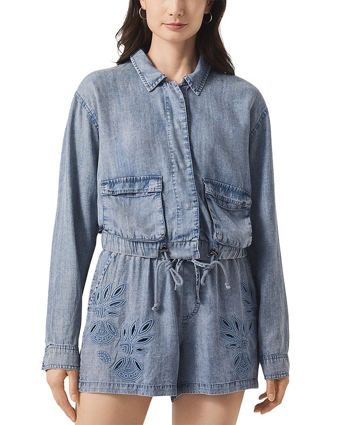 

Куртка Cayden Indigo Splendid, синий