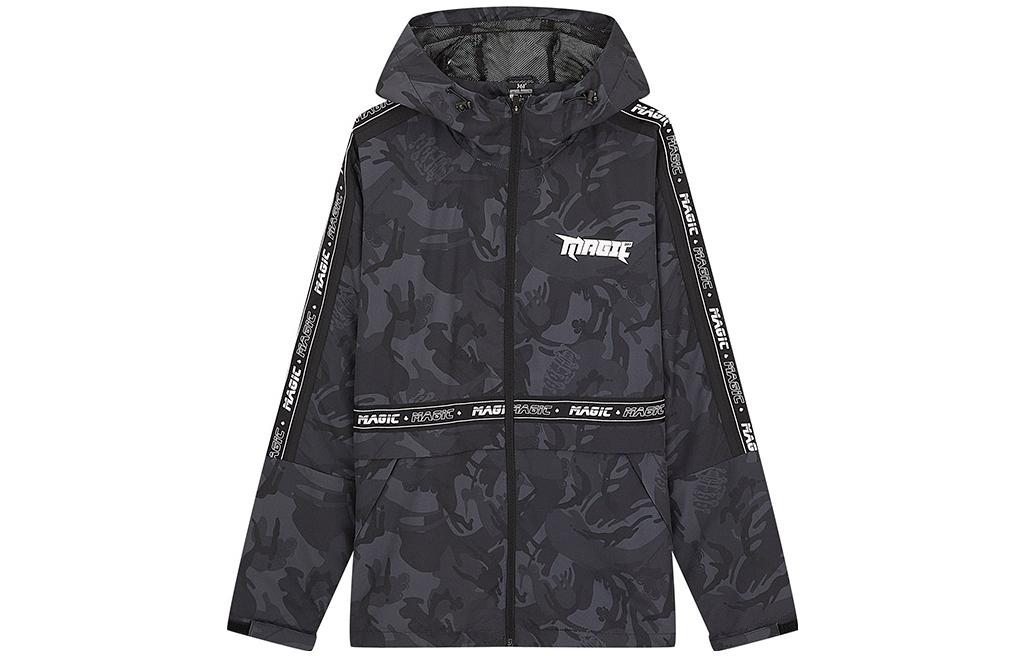 

361° Тренч мужской базовый черный