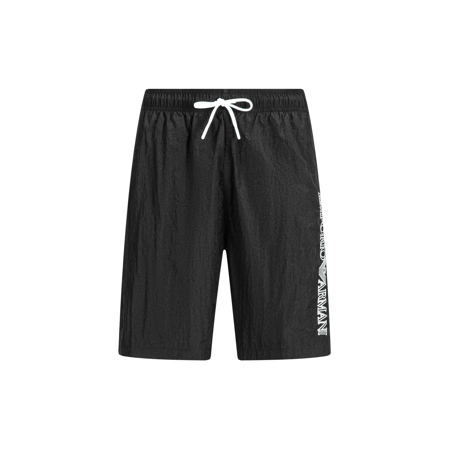 Шорты Casual мужские EMPORIO ARMANI, черный