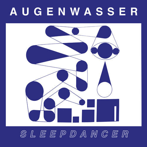 

CD диск Augenwasser: Sleepdancer