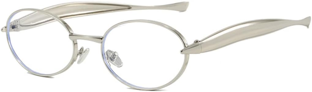 

Солнцезащитные очки с защитой UV400 | Маленькая оправа, линзы конфетного цвета | Для женщин и мужчин, для занятий спортом на открытом воздухе и путешествий DSVIGF, C6-silver White