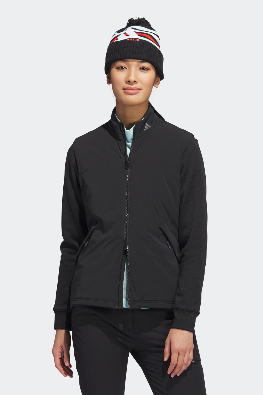 

Куртка Ultimate365 Tour Frostguard Adidas Golf, черный