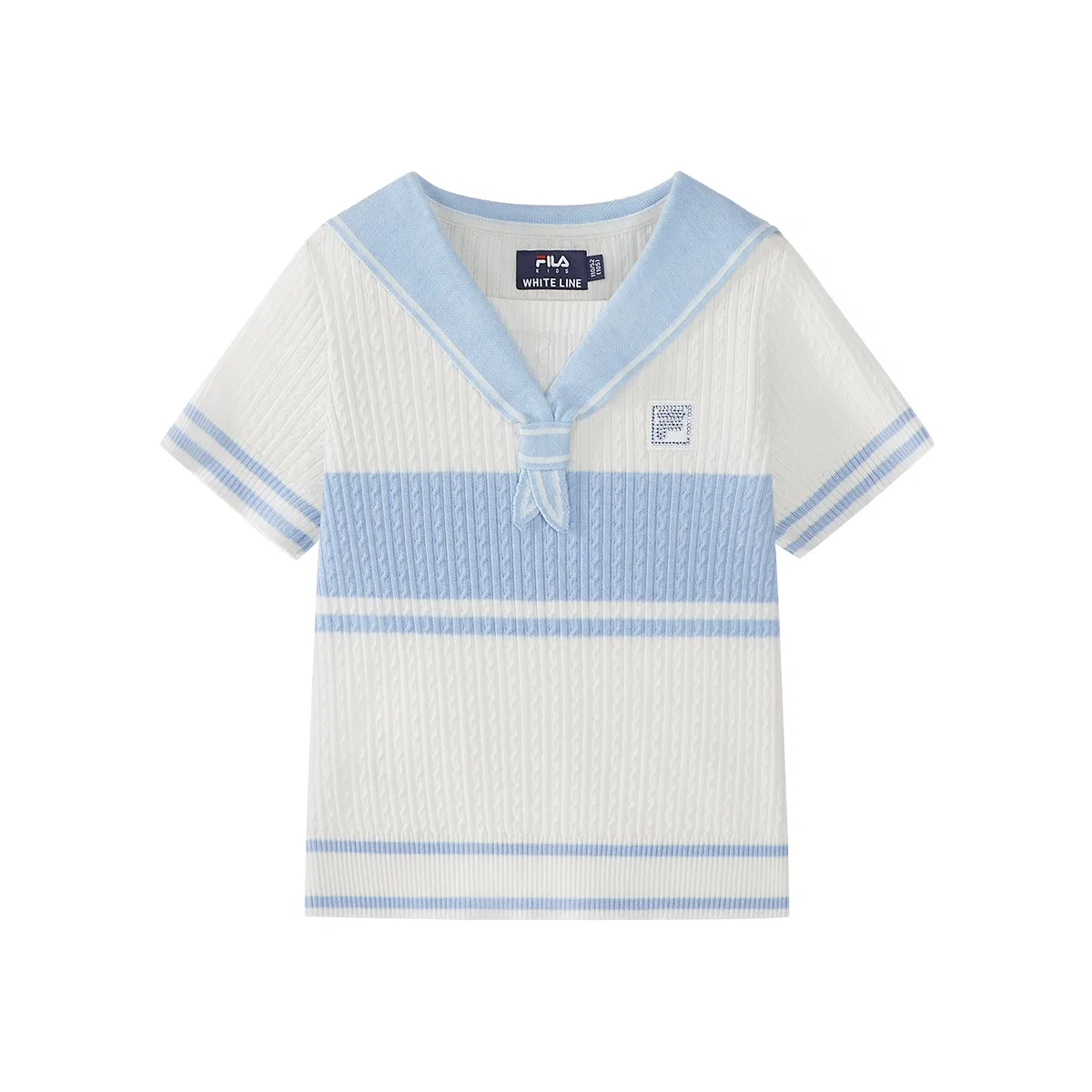 Свитер FILA KIDS белый