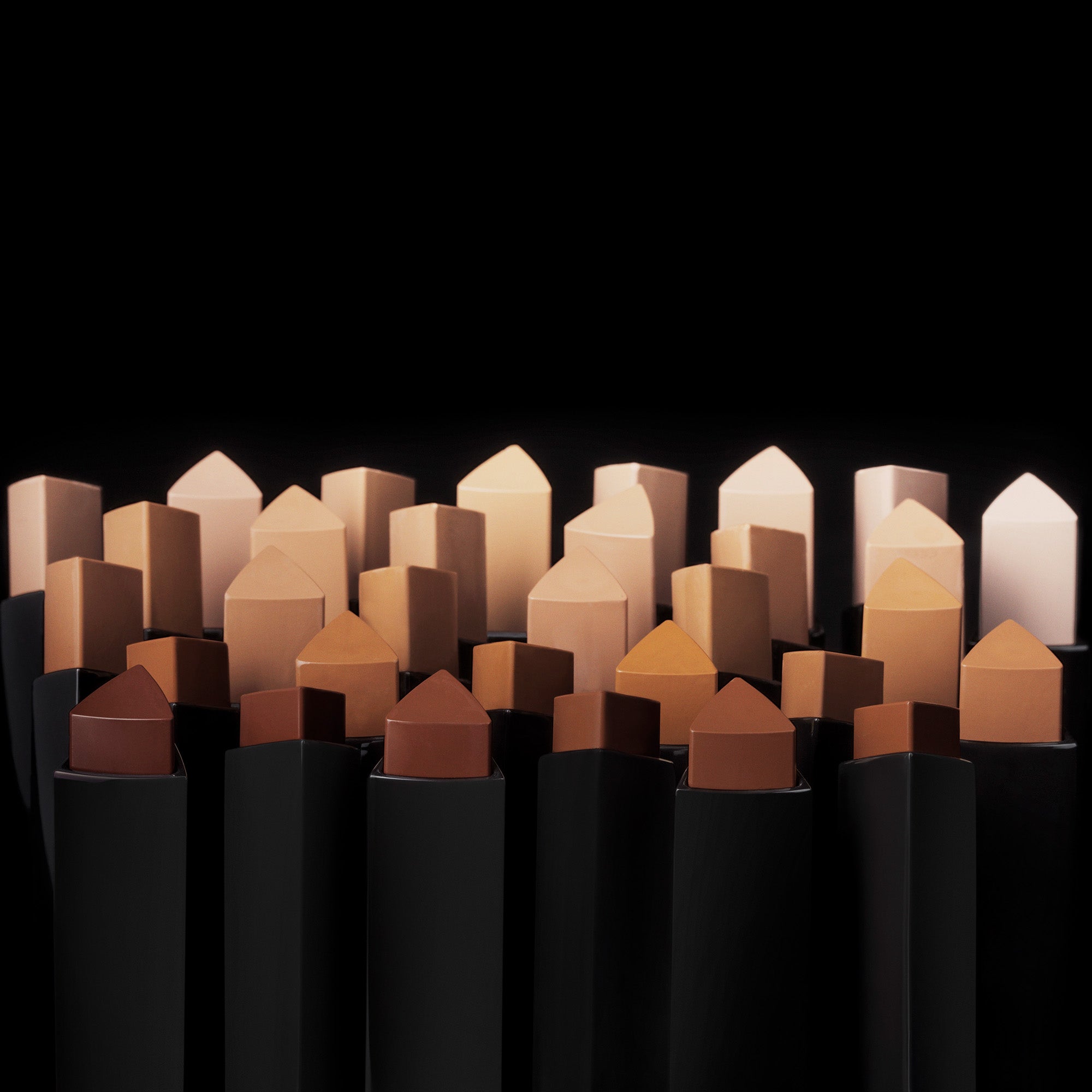 Фоновая основа Hourglass Vanish Seamless Finish Foundation Stick, Honey 11.5 — фото 4