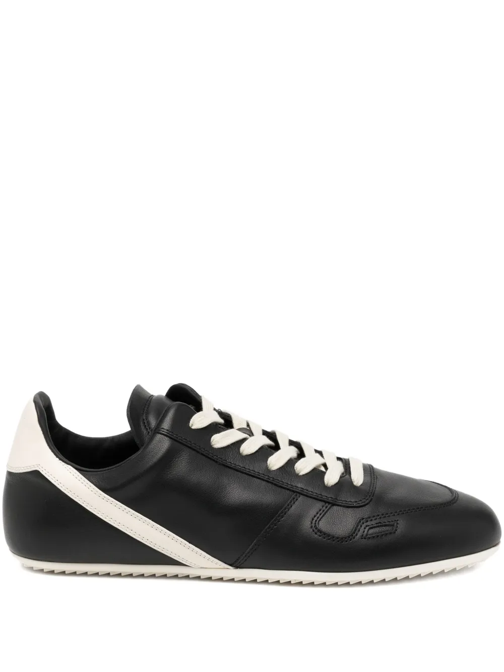 

Минимальные кроссовки Rick Owens, черный