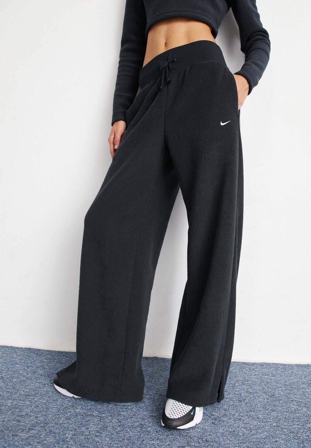 

Спортивные брюки Pant Wide Nike, черный