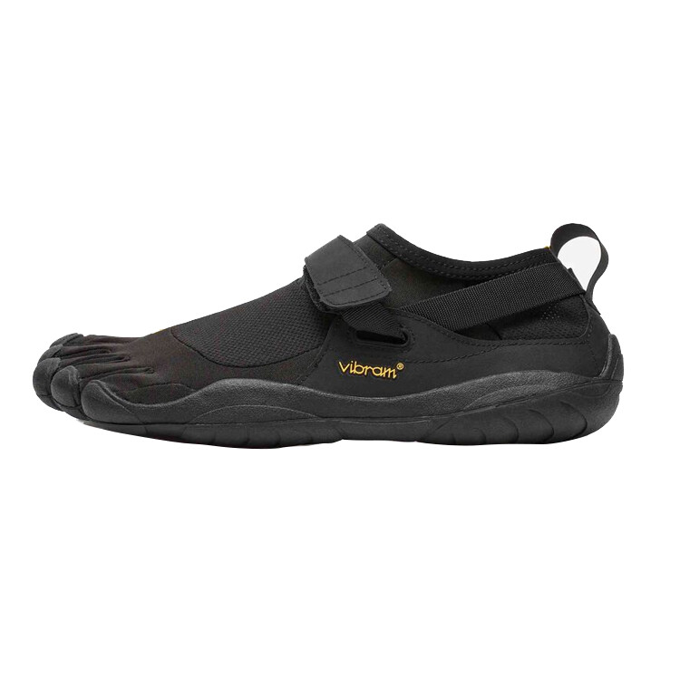 

Кроссовки vibram Training Shoes Women's Low-top Black, черный