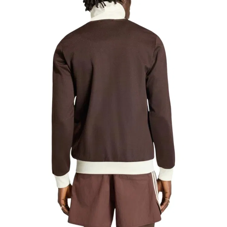 Толстовка Classic Track Top Adidas Originals, Aurora Coffee — фото 4