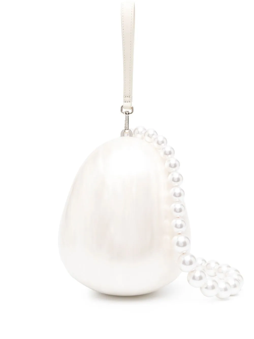 

Сумка-тоут Egg Simone Rocha, нейтральный