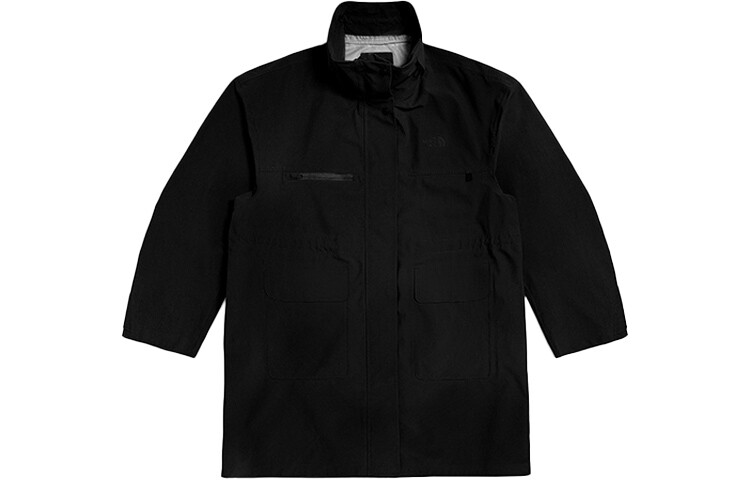 

THE NORTH FACE Женский плащ, цвет Black