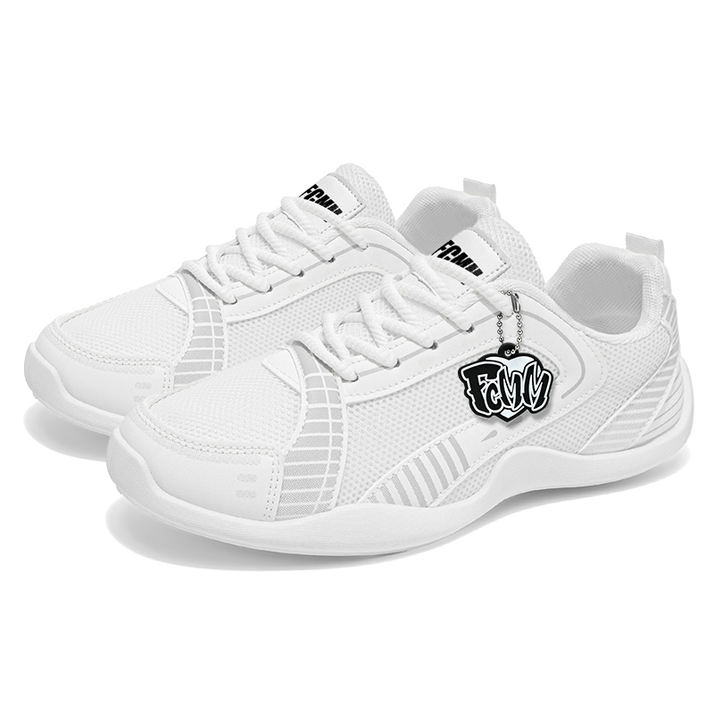

Низкие повседневные туфли мужские FCMM, White