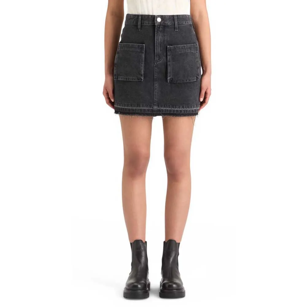 

Юбка Scotch & Soda 177648, серый