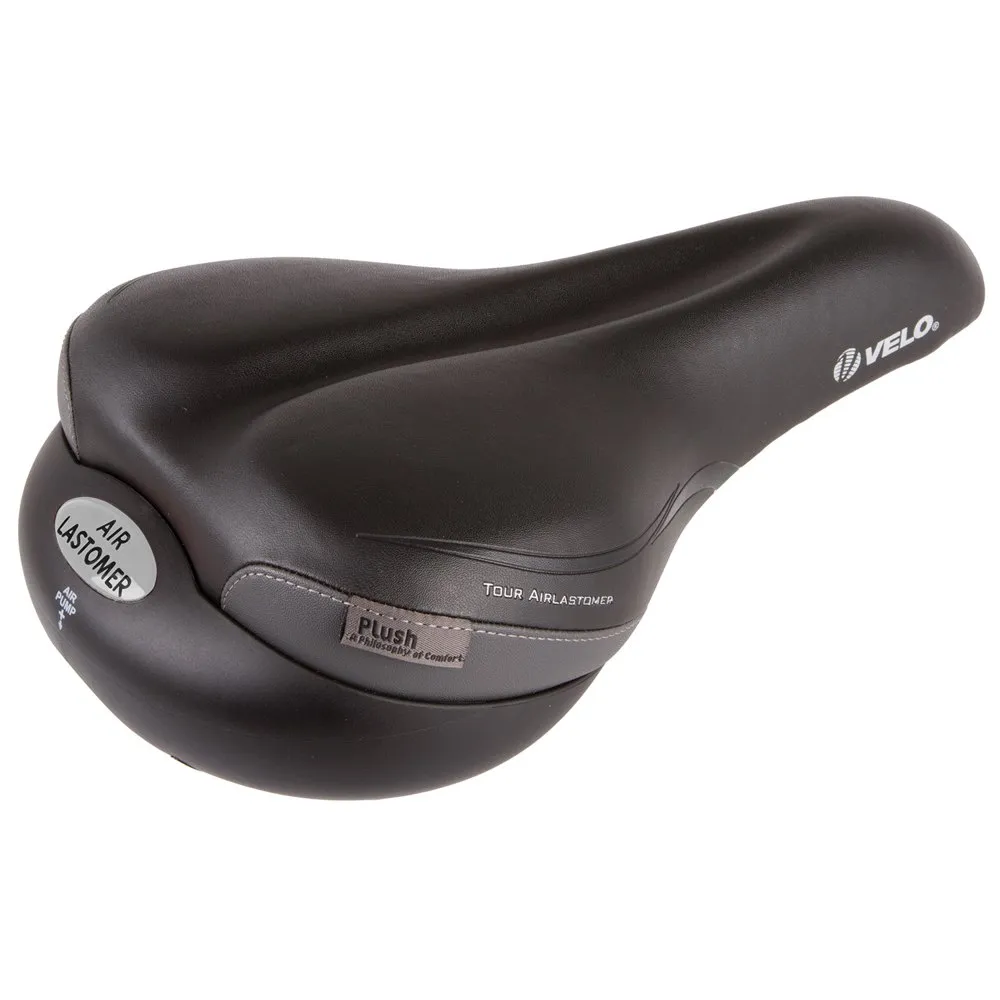 

Седло Velo Tour Air, черный