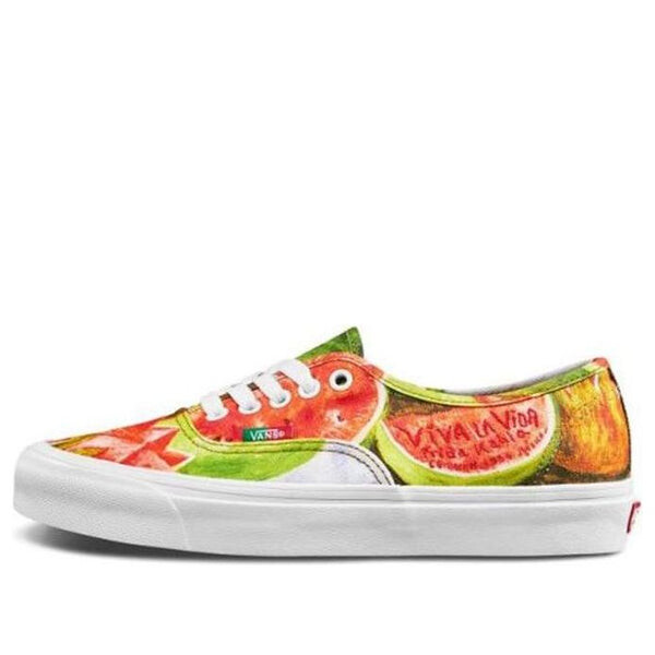 

Кроссовки x frida kahlo og authentic lx multi-color Vans, мультиколор