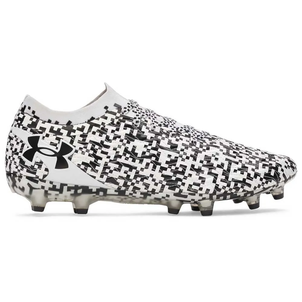 

Футбольные бутсы Under Armour U Magnetico Pro 5 FG, белый