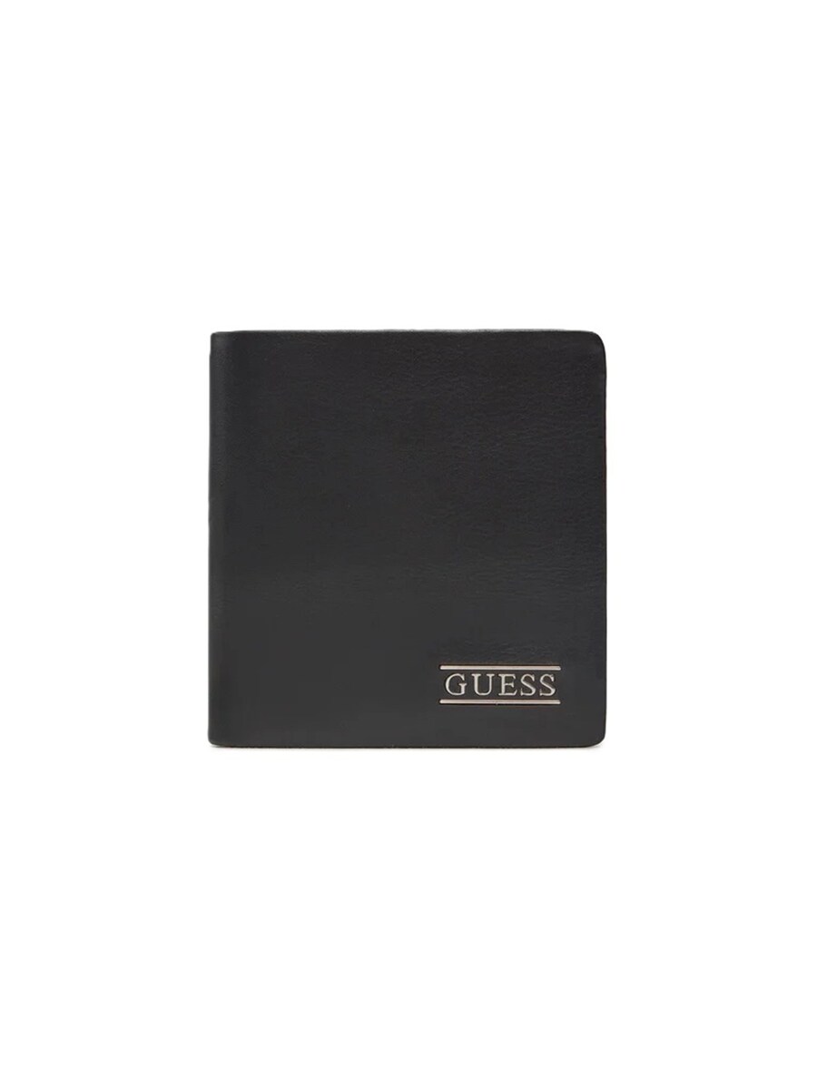 

Кошелек GUESS SMNEBRLEA18, черный