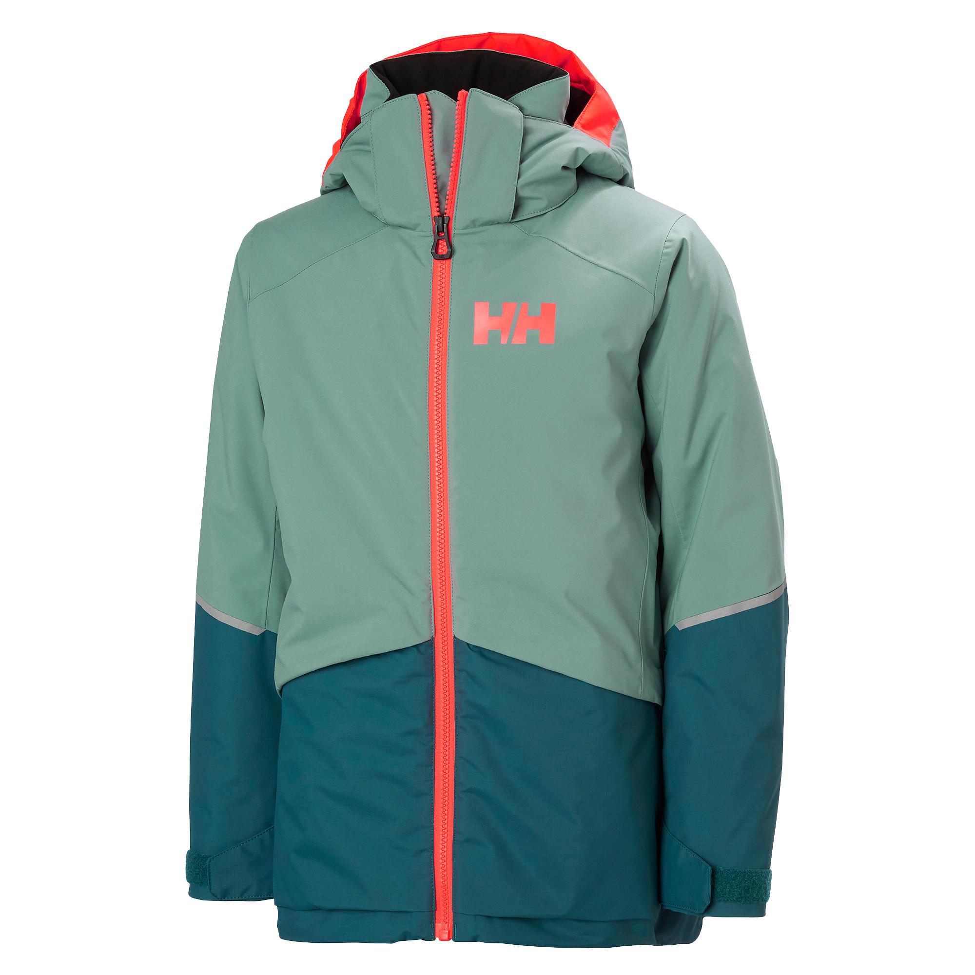 

Детская лыжная куртка "Звезда" Helly Hansen, Cactus