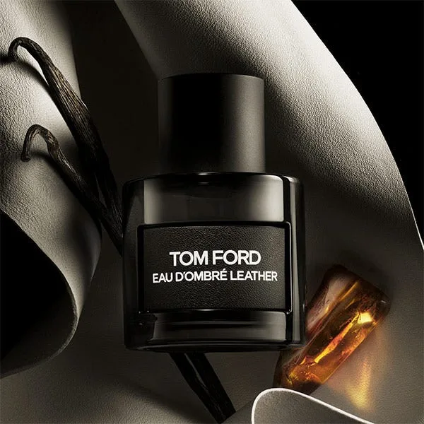 Парфюмерная вода для мужчин TOM FORD Eau D'ombre Leather — фото 3