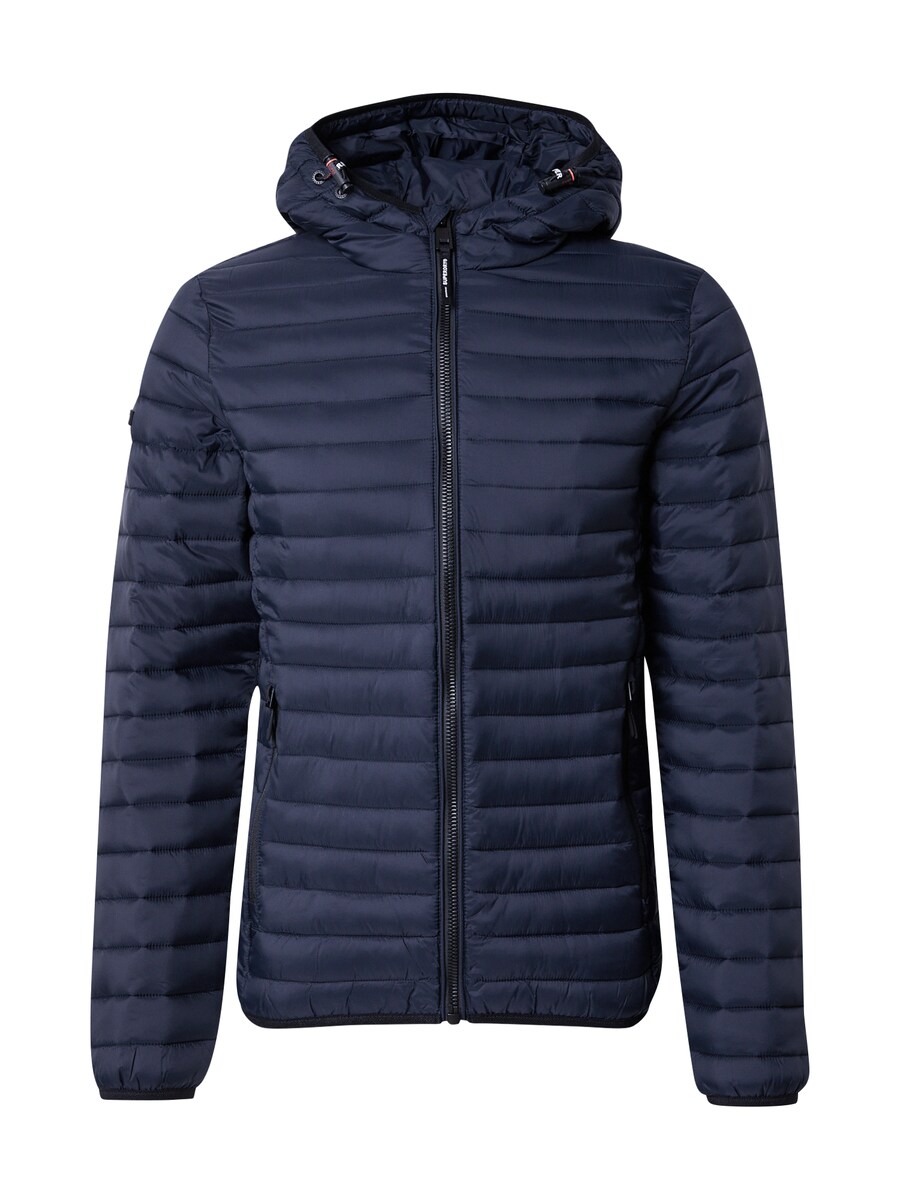 

Межсезонная куртка Superdry Fuji, морской синий