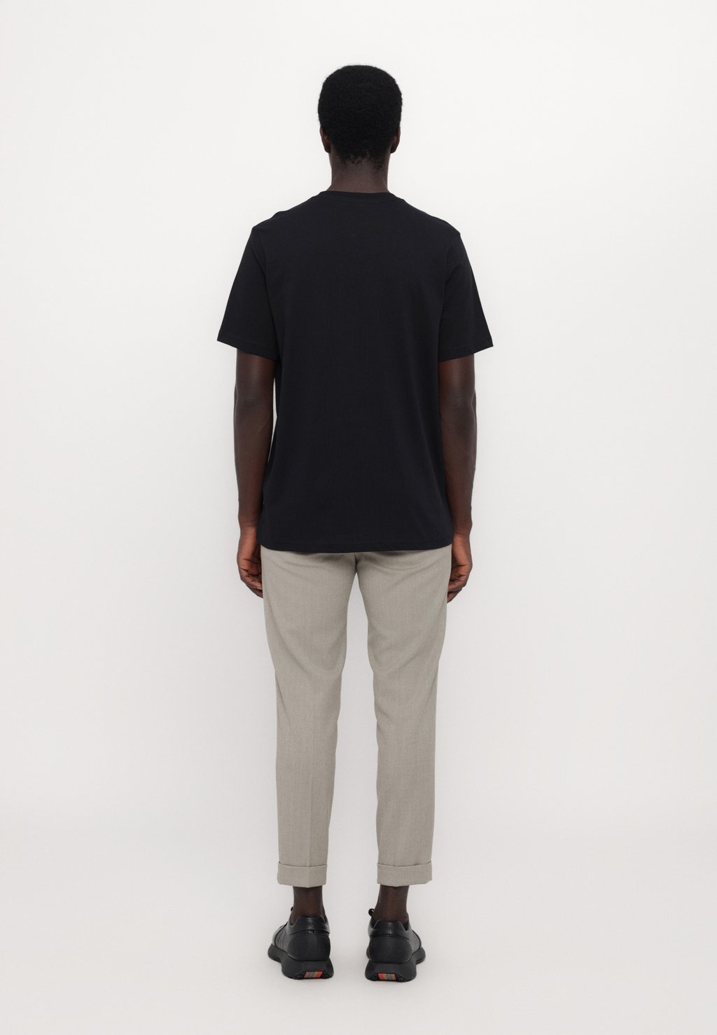

Базовая футболка LOGO BREAST PS Paul Smith, черный