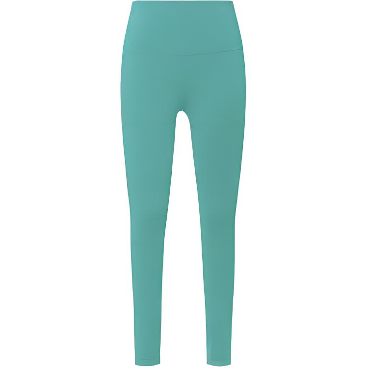 

Женские спортивные брюки Wunder Train Lululemon, зеленый