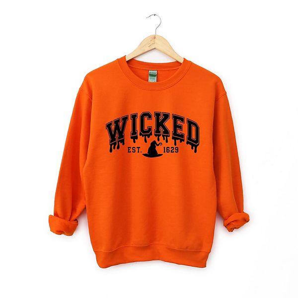 

Свитшот Wicked 1629 Simply Sage Market, Orange, Зеленый, Свитшот Wicked 1629 Simply Sage Market, Orange