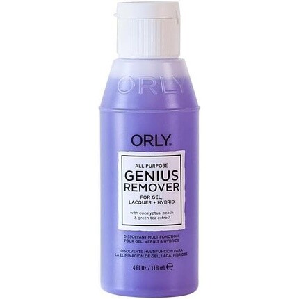 

Женская жидкость для снятия лака Orly Gentle Strength, 4 унции