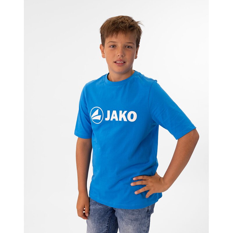 Футболка промо Jako, цвет jako blau — фото 4