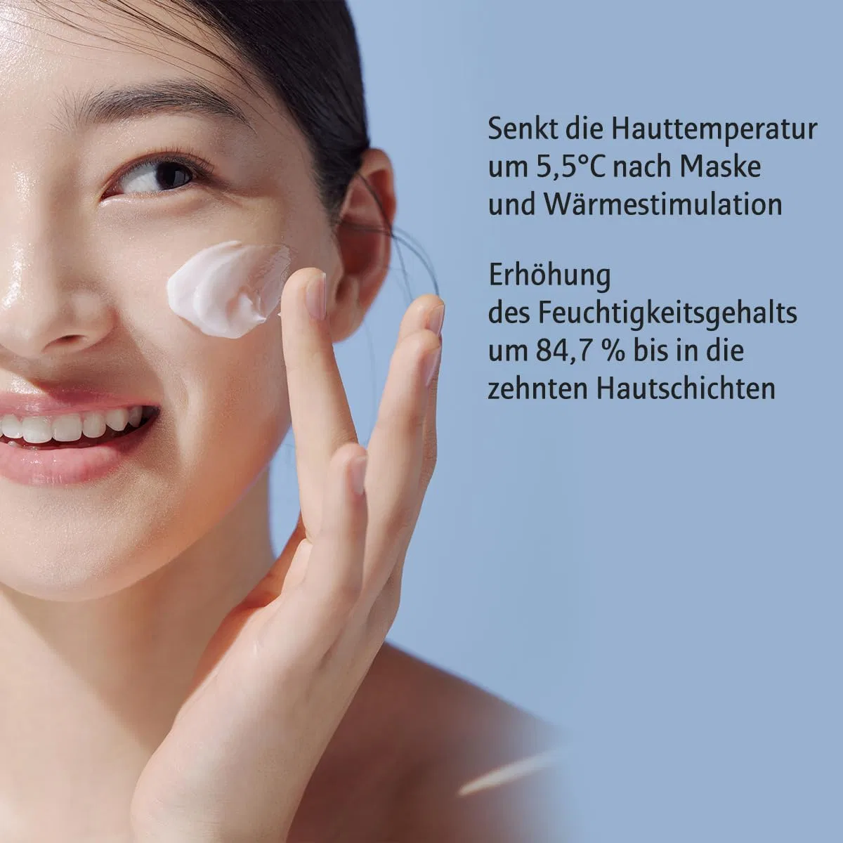 Крем для лица Aestura — Легкий гель- ATOBARRIER365 HYDRO SOOTHING CREAM для лица — фото 4