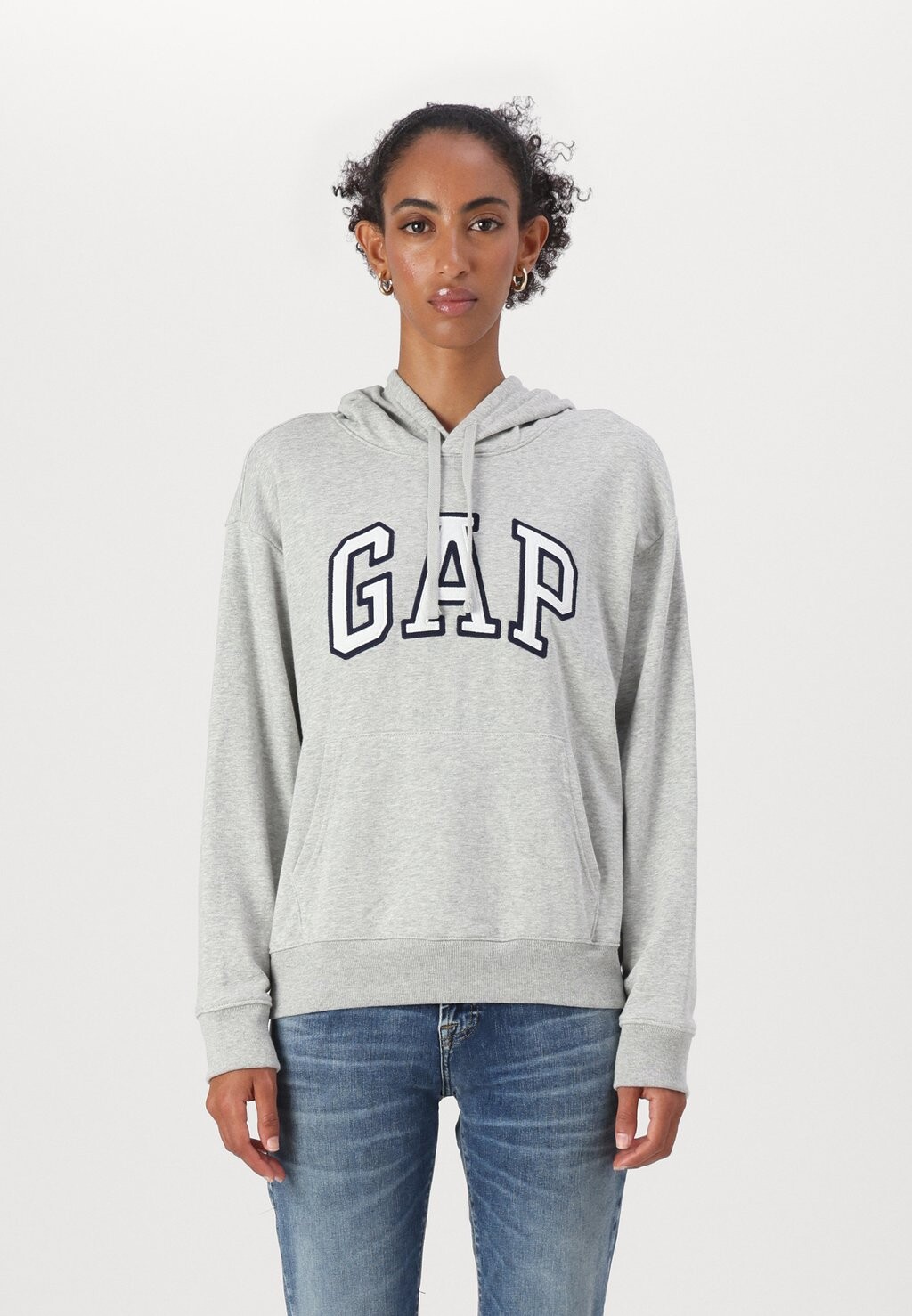 

Толстовка с капюшоном HERITAGE GAP, серый