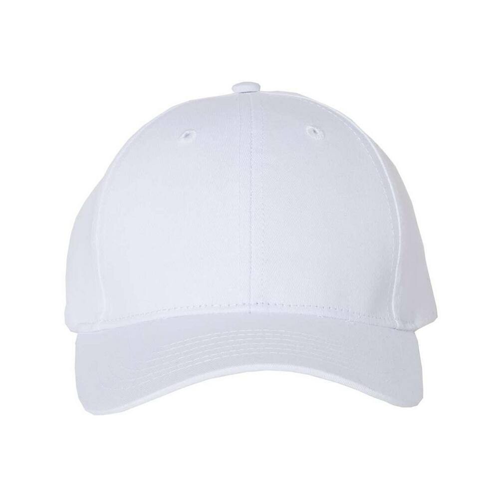 

Кепка из хлопкового твила для взрослых Sportsmans Supply, белый