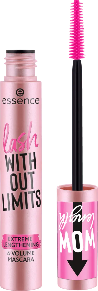 

Тушь для ресниц Lash Without Limits 01 Ultra Black 130мл essence