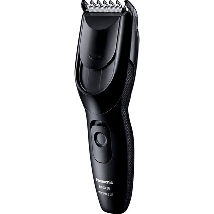 

Машинка для стрижки волос Personalcare Er-Gc20-K503 с 8 высотами стрижки и 1 насадкой - черная, Panasonic