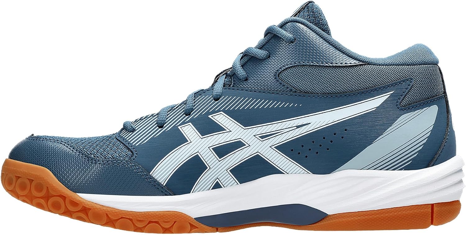 Мужские кроссовки ASICS Gel-Task MT 4, Indaco Vintage Bianco — фото 2