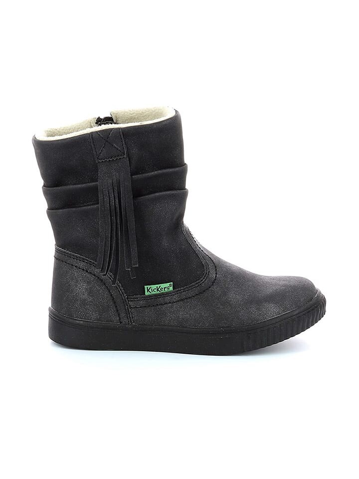 

Сапоги Kickers Winter Rumby, черный