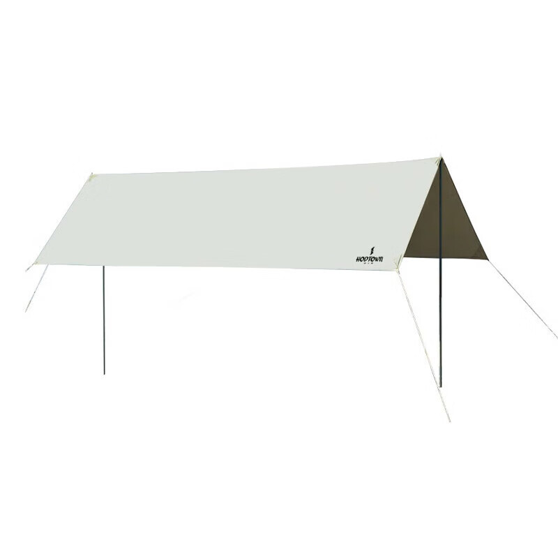 

He Daw He Daw Шестиугольная уличная тенистая палатка Chic Life Canopy HDW1523 Бежевый