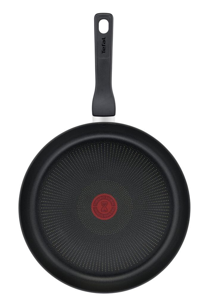 

Сковорода Tefal Hard Titanium Pro 28 см, G28906, черный