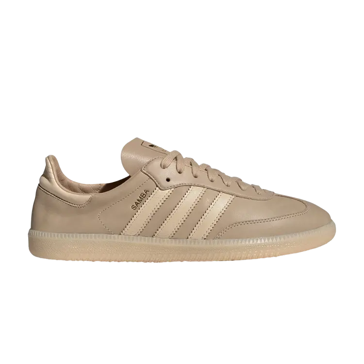 

Кроссовки Samba Decon, цвет Magic Beige