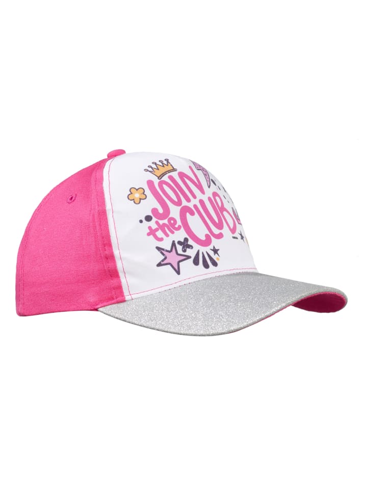 

Бейсболка ONOMATO!, розовый