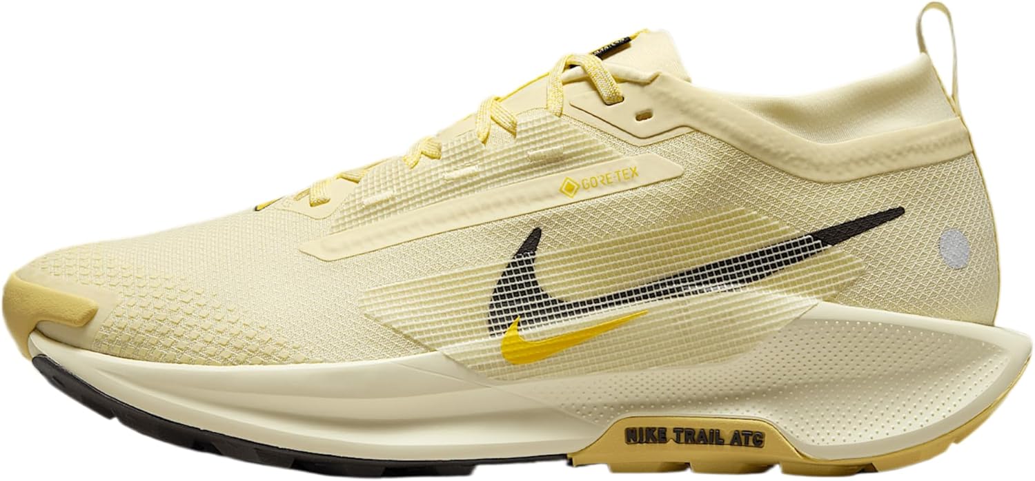 

Низкие кроссовки Nike для мужчин, Alabaster Medium Ash Saturn Gold