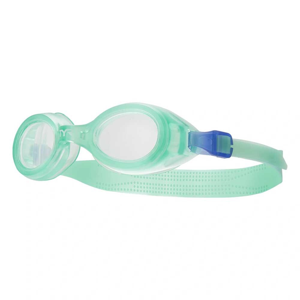 

Очки для плавания TYR Aqua Blaze Solid Junior, прозрачный