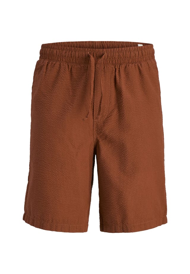 

Брюки jaiden шорты Jack & Jones, коричневый