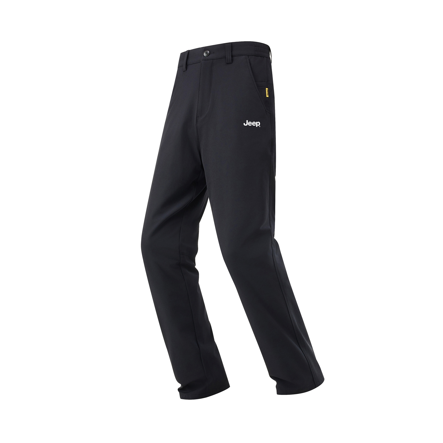 

Брюки для активного отдыха Unisex Jeep, 478 черный fleece-lined