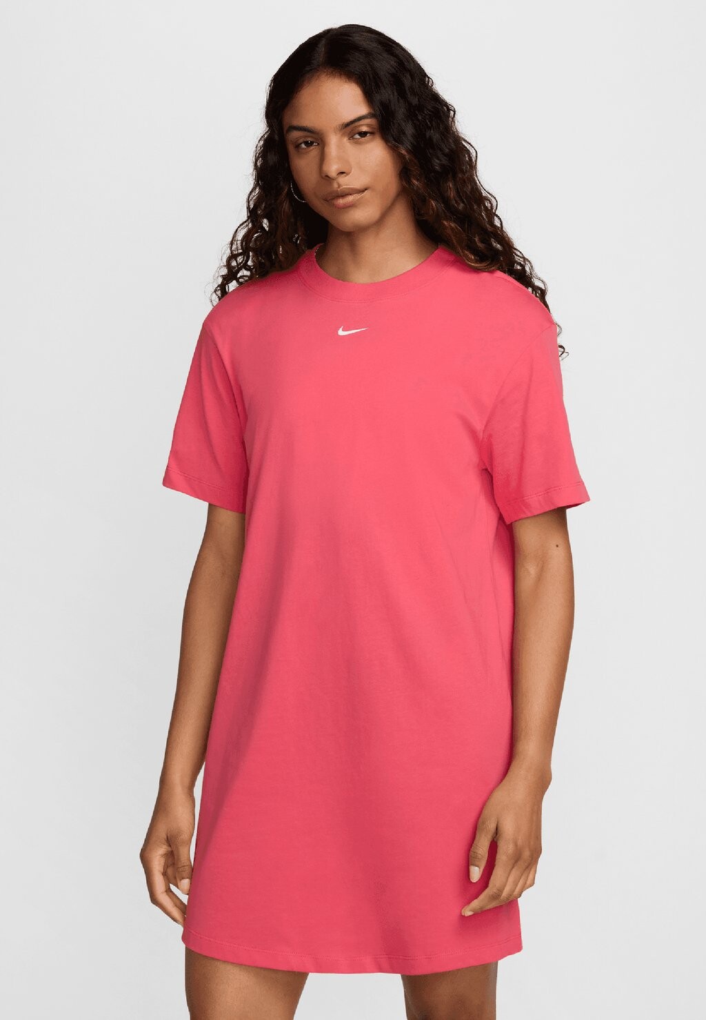 

Легкое платье DRESS Nike, розовый