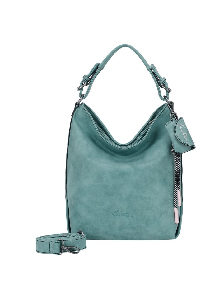 

Сумка через плечо Fritzi aus Preußen 32 cm, цвет iced green
