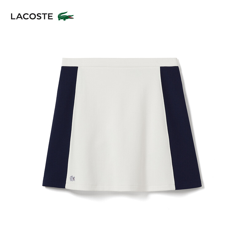 

Юбка женская Lacoste короткая, белый